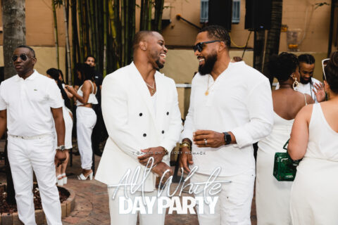 Memorial Day 2022 All White Day Pary