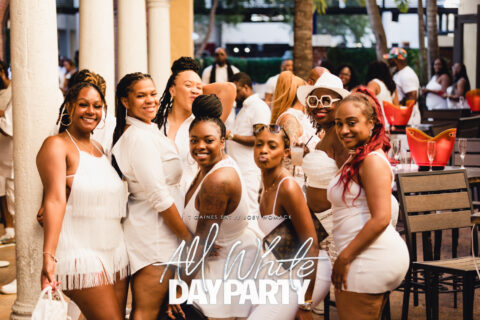 Memorial Day 2022 All White Day Pary
