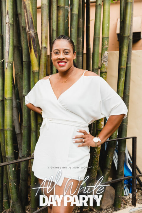 Memorial Day 2022 All White Day Pary