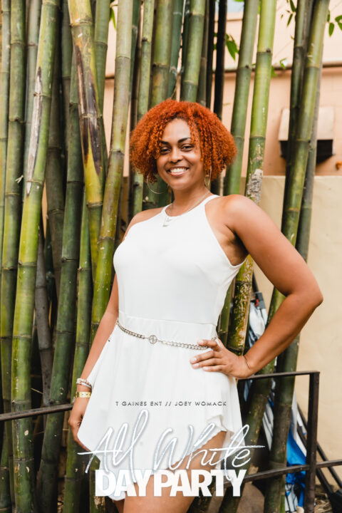 Memorial Day 2022 All White Day Pary