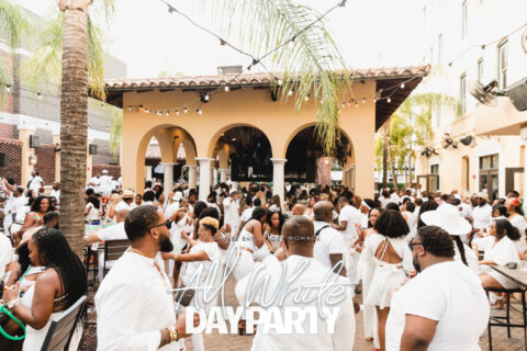 Memorial Day 2022 All White Day Pary