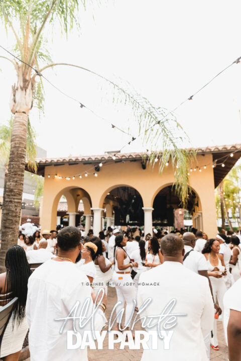 Memorial Day 2022 All White Day Pary