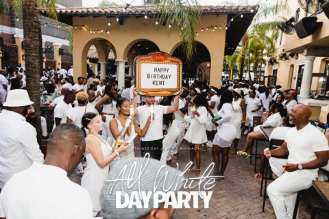 Memorial Day 2022 All White Day Pary