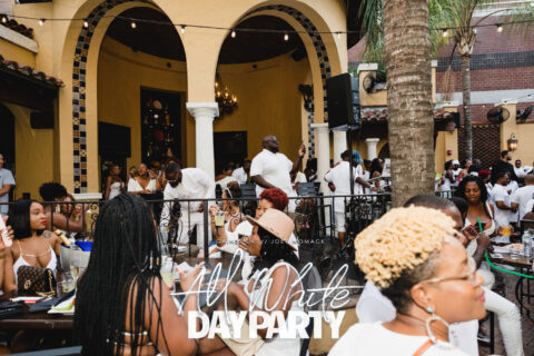 Memorial Day 2022 All White Day Pary