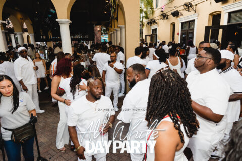 Memorial Day 2022 All White Day Pary