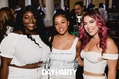 Memorial Day 2022 All White Day Pary