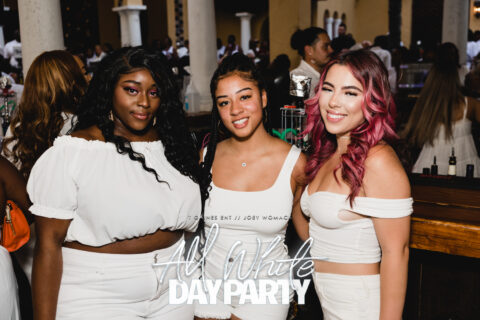 Memorial Day 2022 All White Day Pary