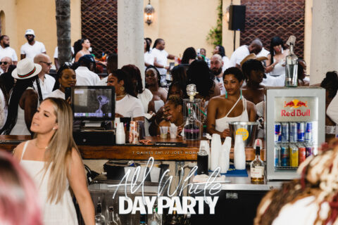 Memorial Day 2022 All White Day Pary
