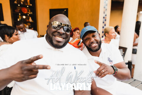 Memorial Day 2022 All White Day Pary