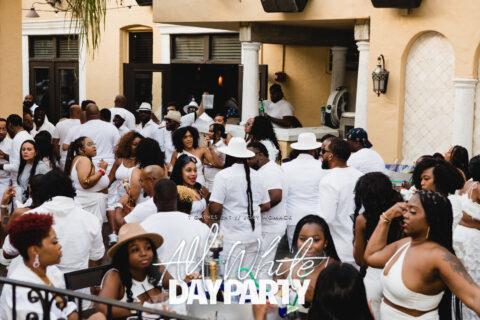 Memorial Day 2022 All White Day Pary