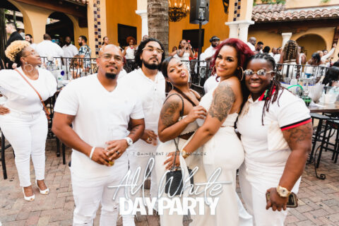 Memorial Day 2022 All White Day Pary