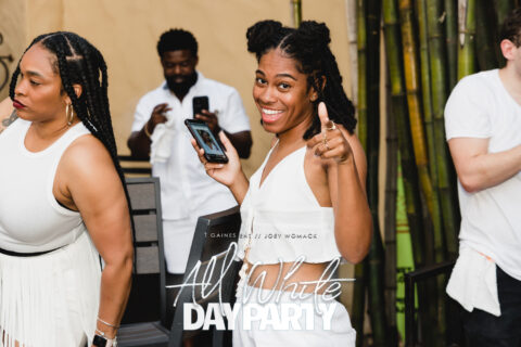 Memorial Day 2022 All White Day Pary