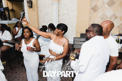 Memorial Day 2022 All White Day Pary