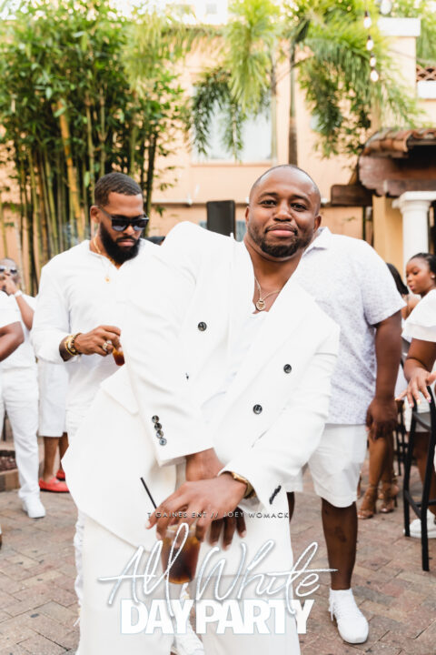 Memorial Day 2022 All White Day Pary