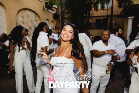 Memorial Day 2022 All White Day Pary
