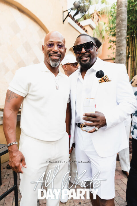 Memorial Day 2022 All White Day Pary