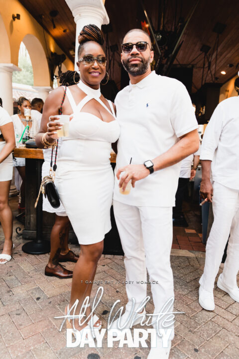 Memorial Day 2022 All White Day Pary