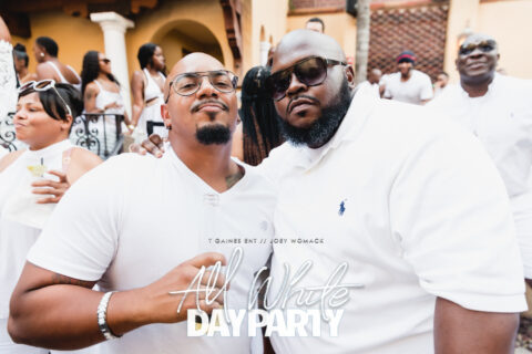 Memorial Day 2022 All White Day Pary