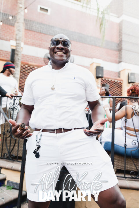 Memorial Day 2022 All White Day Pary