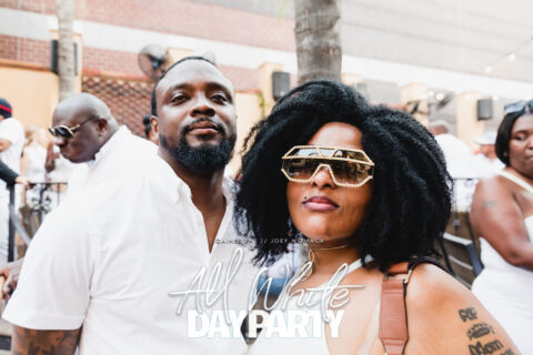 Memorial Day 2022 All White Day Pary