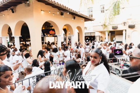 Memorial Day 2022 All White Day Pary