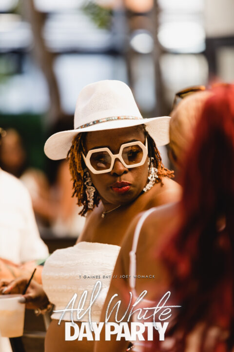 Memorial Day 2022 All White Day Pary