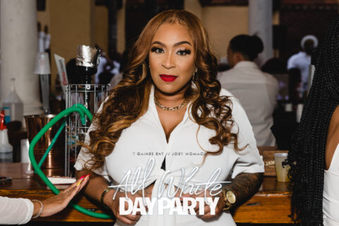 Memorial Day 2022 All White Day Pary