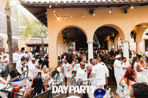 Memorial Day 2022 All White Day Pary