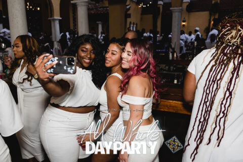 Memorial Day 2022 All White Day Pary