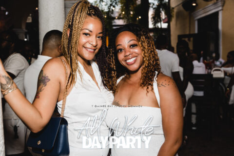 Memorial Day 2022 All White Day Pary