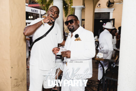 Memorial Day 2022 All White Day Pary