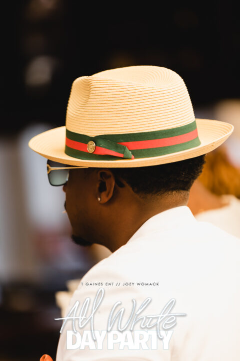 Memorial Day 2022 All White Day Pary