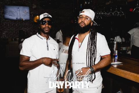 Memorial Day 2022 All White Day Pary