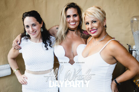 Memorial Day 2022 All White Day Pary