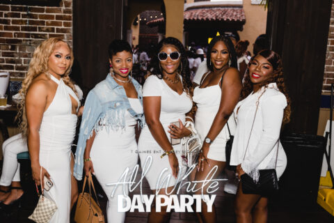 Memorial Day 2022 All White Day Pary