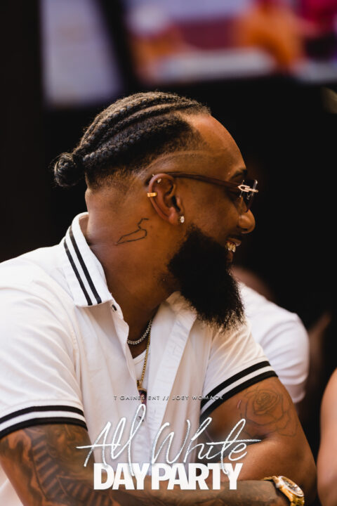 Memorial Day 2022 All White Day Pary