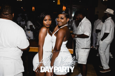 Memorial Day 2022 All White Day Pary