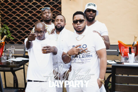 Memorial Day 2022 All White Day Pary