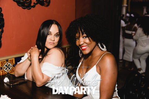 Memorial Day 2022 All White Day Pary