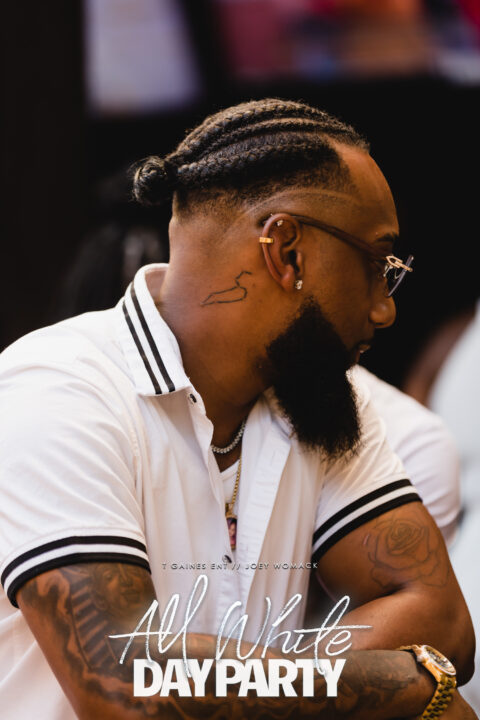 Memorial Day 2022 All White Day Pary