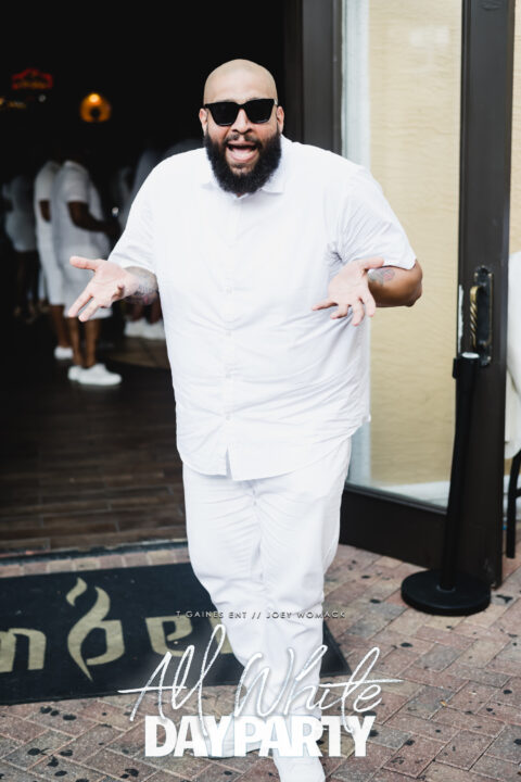 Memorial Day 2022 All White Day Pary