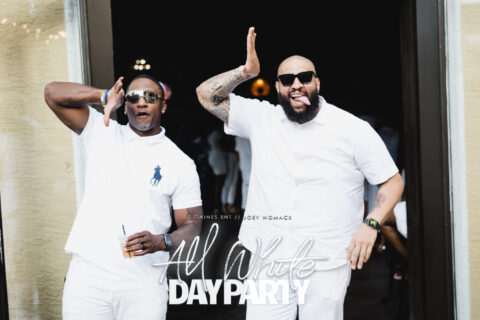 Memorial Day 2022 All White Day Pary