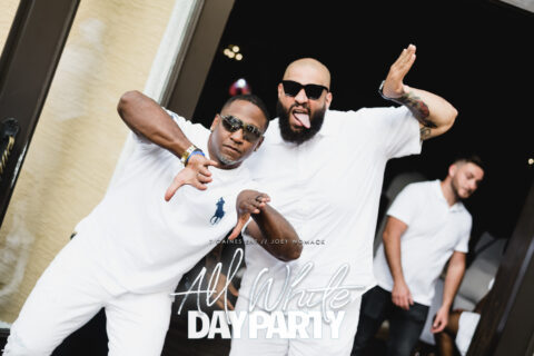 Memorial Day 2022 All White Day Pary