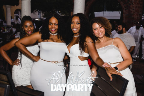Memorial Day 2022 All White Day Pary