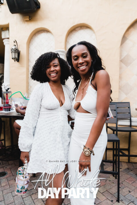 Memorial Day 2022 All White Day Pary