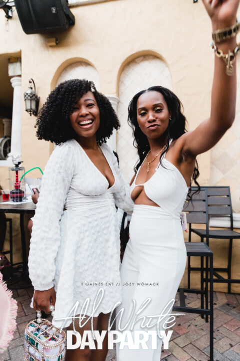 Memorial Day 2022 All White Day Pary