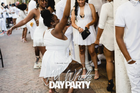 Memorial Day 2022 All White Day Pary
