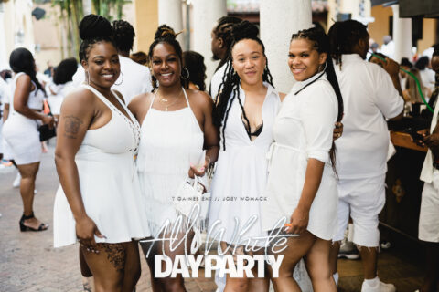 Memorial Day 2022 All White Day Pary