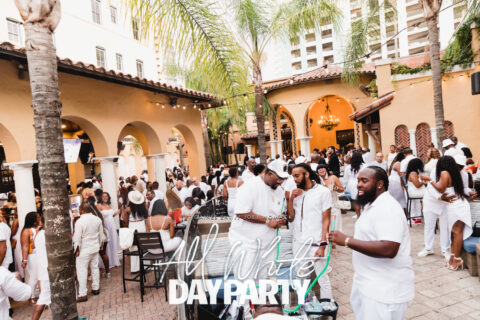Memorial Day 2022 All White Day Pary