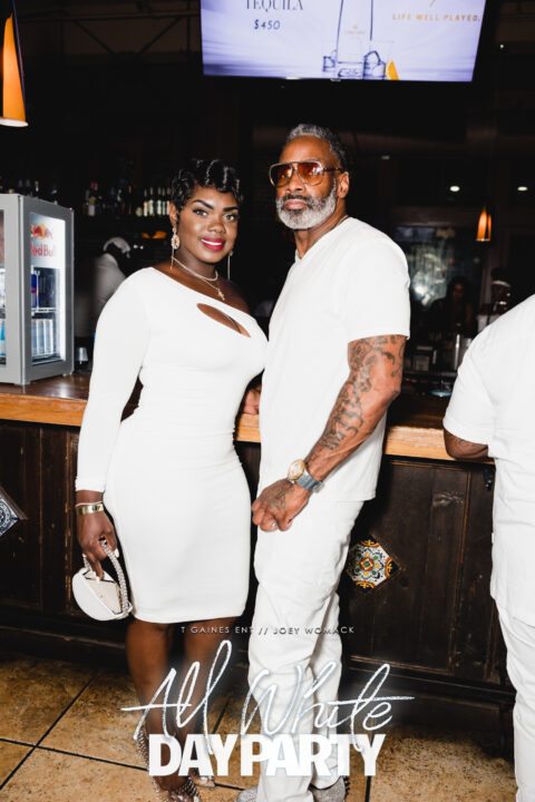 Memorial Day 2022 All White Day Pary